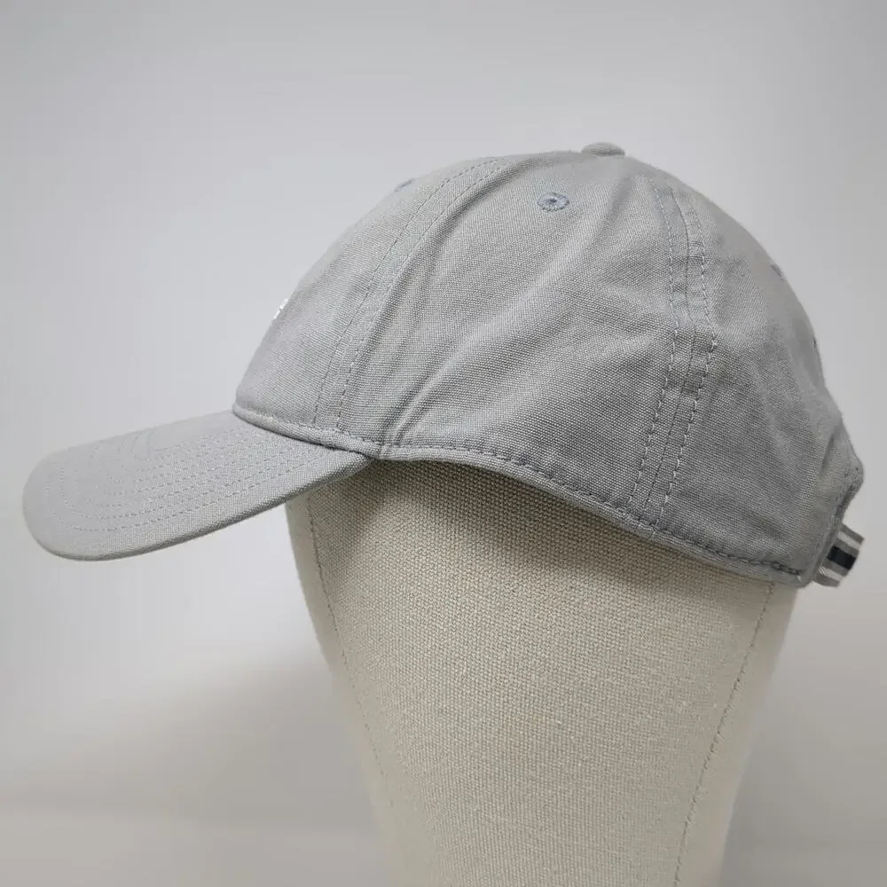 Titleist Baseball Cap Gray OSFM Golf ACCA The Launch Embroidered Slideback Hat